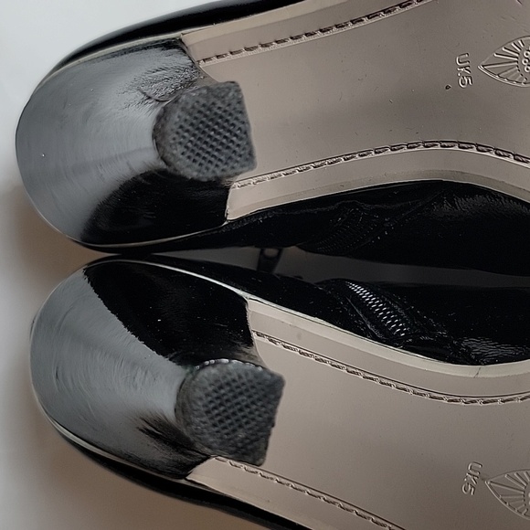 Ted Baker patent leather booties - Picture 9 of 10